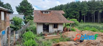 Terreno à venda, 82 m² por R$ 280.000 - Distrito