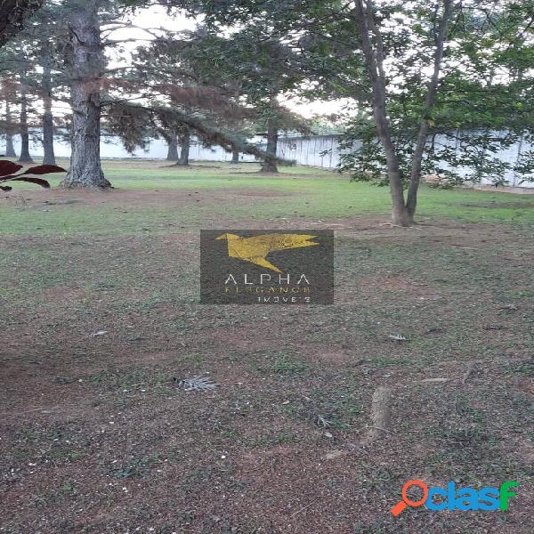 VENDA DE TERRENO NO RESIDENCIAL 12 COM MAIS 500 MTS DE AREA