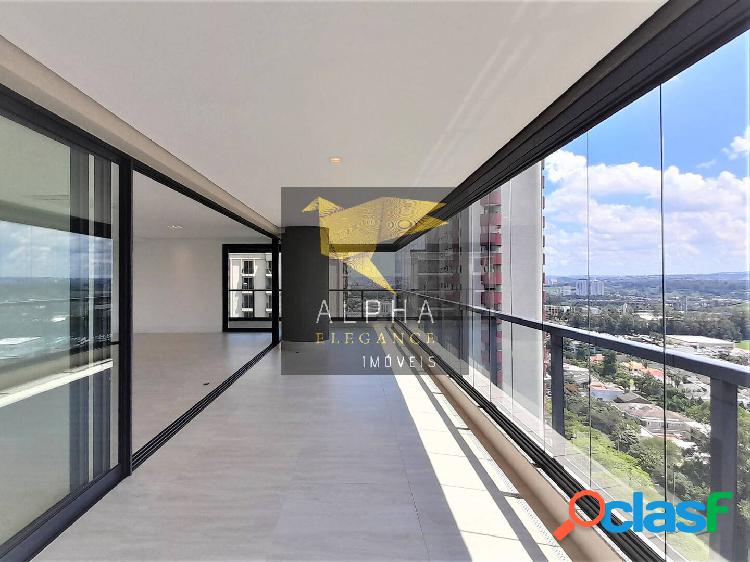 Venda de Apartamento Luxuoso em Alphaville