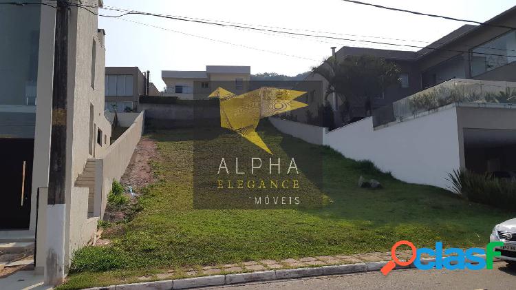 Venda de Terreno em Alphaville- Alphasitio