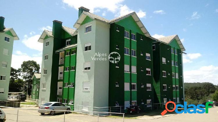 Vende-se apartamento com 2 dormitórios por R$ 290.000,00 -