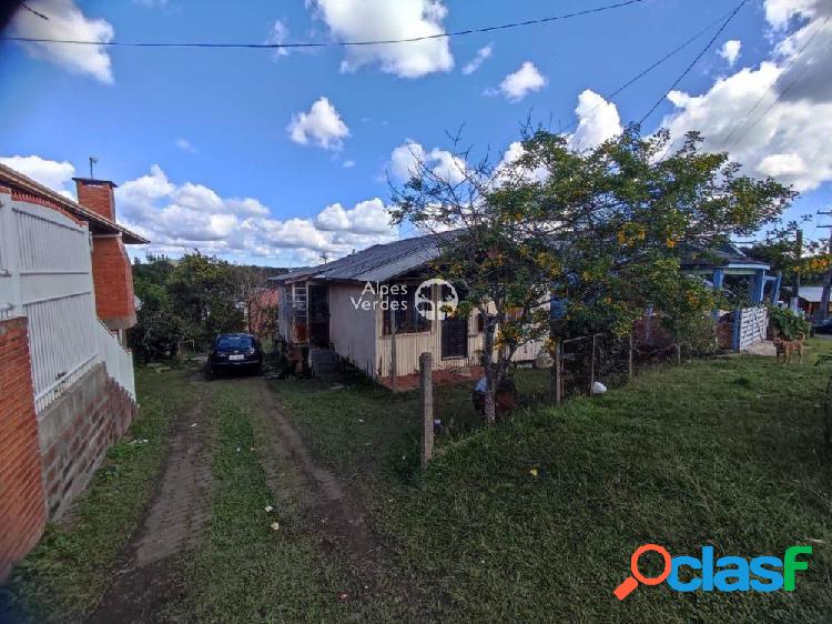 Vende-se casa com 2 dormitórios, R$ 279.000,00 - Canelinha