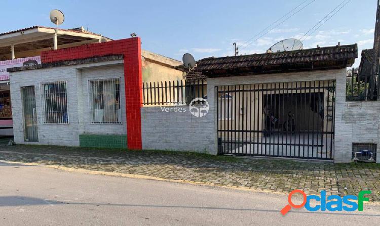 Vende-se casa com 2 dormitórios, por R$ 500.000,00 - Varzea