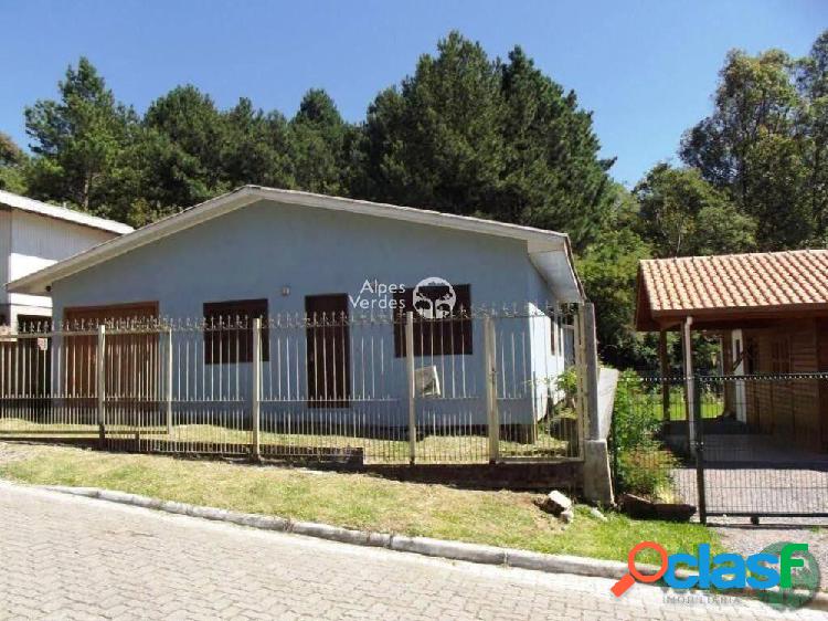 Vende-se casa com 3 dormitórios, 100 m² por R$ 390.000 -
