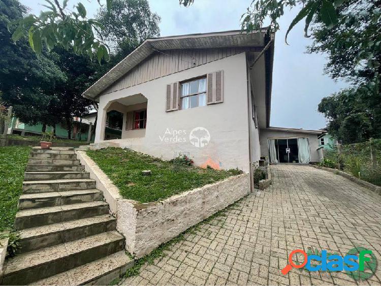 Vende-se casa com 3 dormitórios, por R$ 639.000 - Vila do