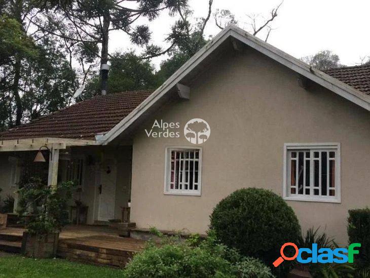 Vende-se uma linda casa em Gramado/Rs