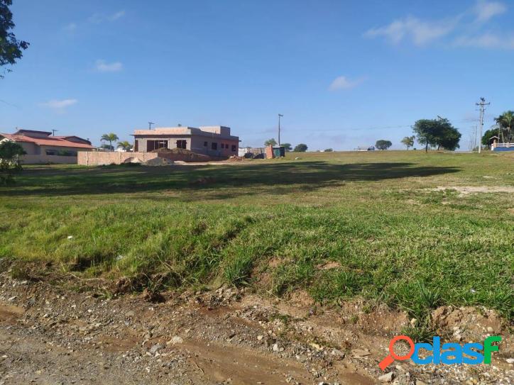 Vendo Lote próximo ao Clube - Ninho Verde I