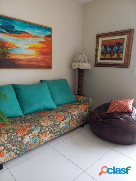 apartamento 2 quartos 50 mts do mar Ingleses Florianópolis