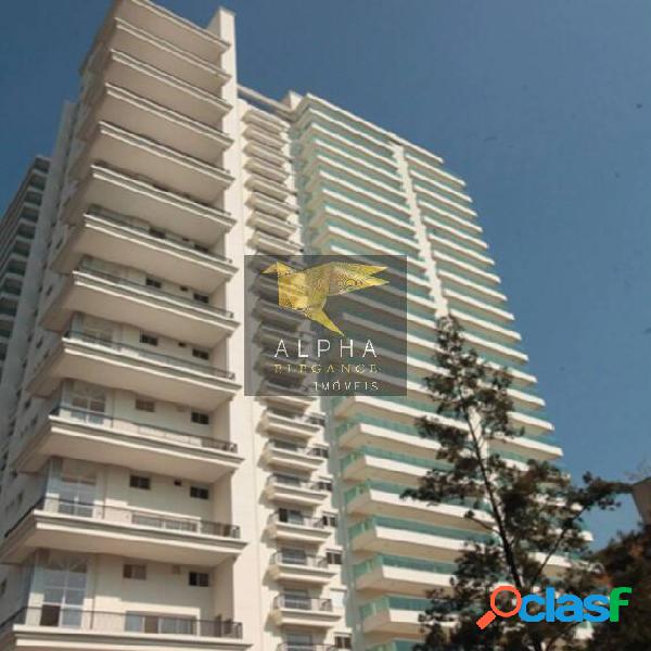 lindo apto de 212m² no coração de Alphaville - andar