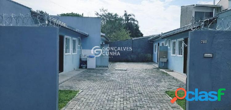 4 CASAS À VENDA BAIRRO BOA VISTA 120m2