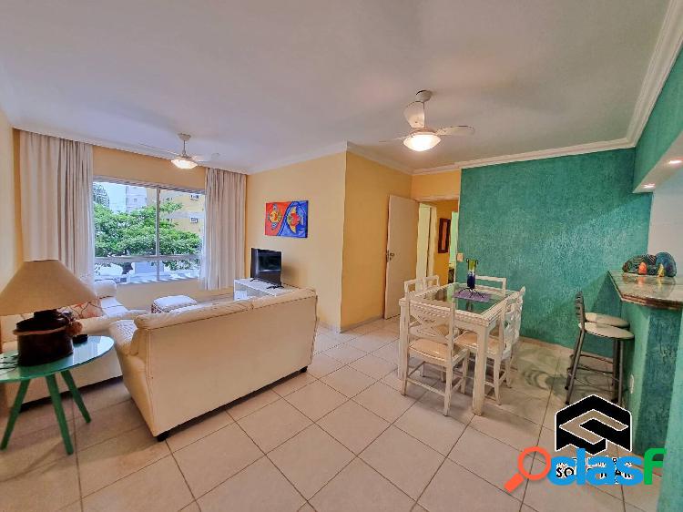 APARTAMENTO 04 DORMITÓRIOS, APENAS 250m DO MAR, 03 VAGAS DE
