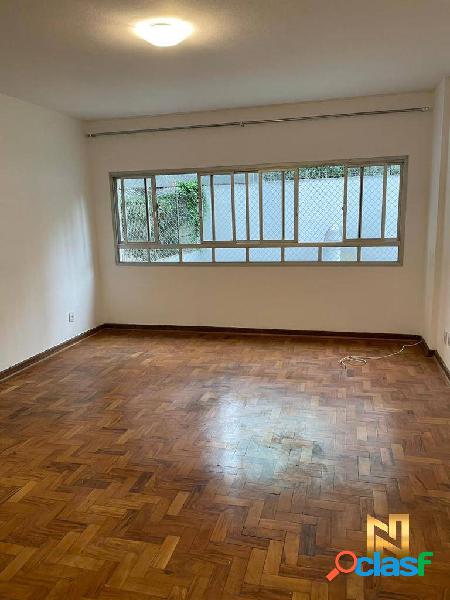 APARTAMENTO 2 QUARTOS COM VAGA 87M² AO LADO DA AV. PAULISTA