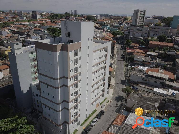 APARTAMENTO 38M² 2 DORM. C/ OU S/ VAGA PRÓXIMO AO METRÔ