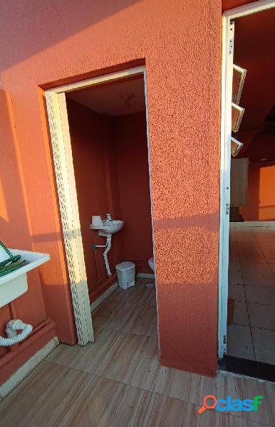 APARTAMENTO COBERTURA - JD. SANTO ANDRÉ