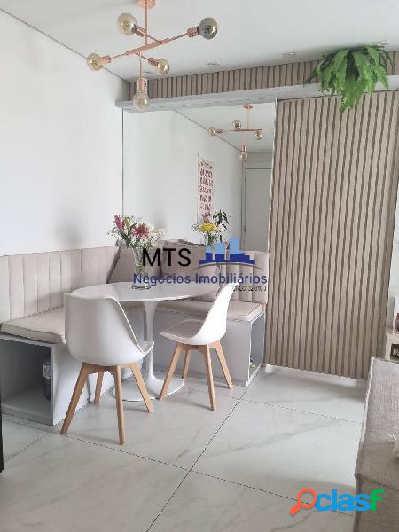 APARTAMENTO PARA VENDA - SOCORRO - SÃO PAULO/SP.