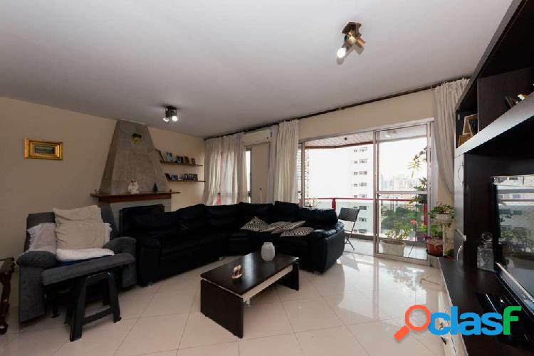 Apartamento, 170.08m², à venda em São Paulo, Perdizes