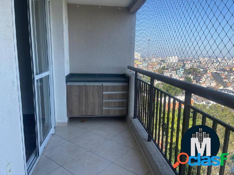 Apartamento 3 quartos à venda com 2 vagas, 69m2 - Vila