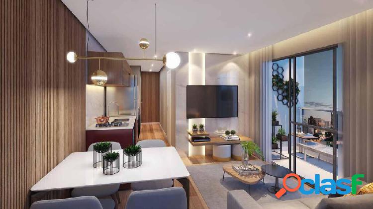 Apartamento com 1 quarto, 27.54m², à venda em São Paulo,