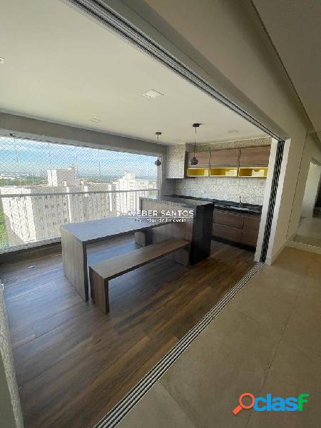 Apartamento com 122m² no Splendor Garden em Sjcampos