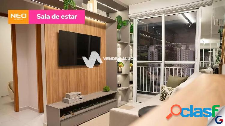Apartamento com 2 quartos, à venda em Cuiabá, Ribeirão do