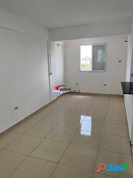 Apartamento de 1 dormitórios Parque São Vicente!