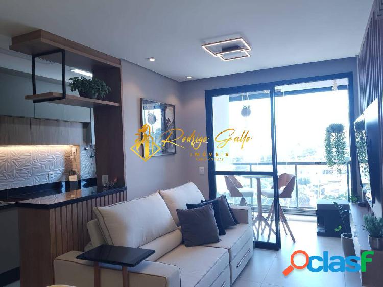 Apartamento de 74 m² no condomínio Altissimi - Jundiaí,