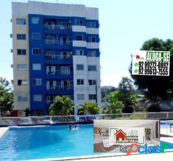 Apartamento (mobiliado) Vila das Flores - R$ 275 mil