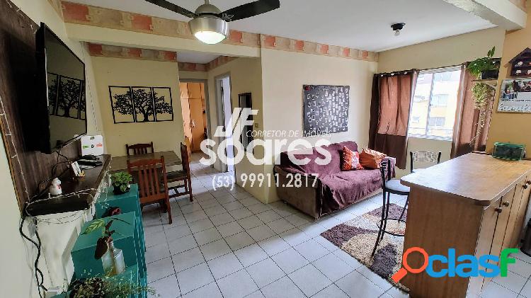 Apartamento no Residencial Guerrero