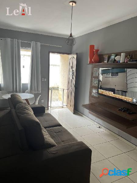 Apartamento no parque Nanci