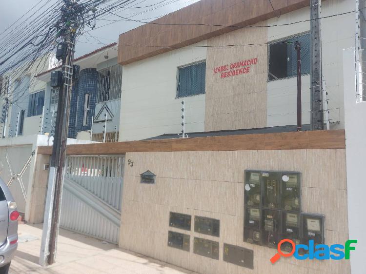Apartamento térreo para locação com 2/4 em Aracaju