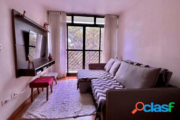 Apartamento à venda, 76 m², 3 quartos, 2 banheiros, 1