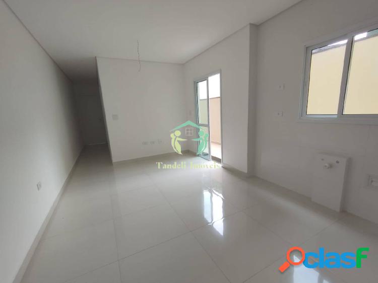 Apartamento à venda com 75m², 2 dormitórios e 1 vaga