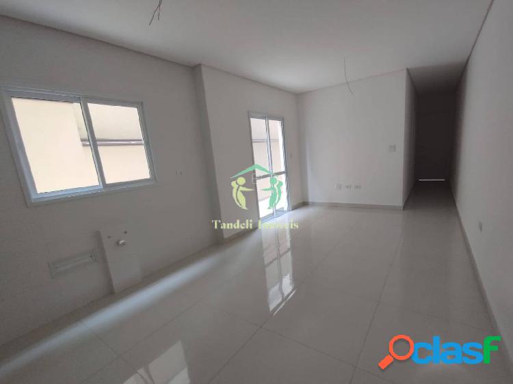 Apartamento à venda com 89m², 2 dormitórios e 1 vaga