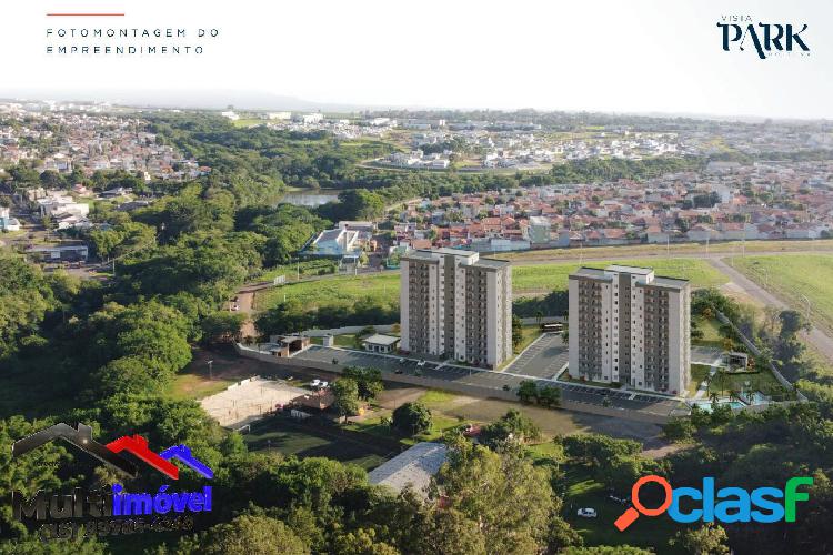 Apartamento à venda em Boituva–SP