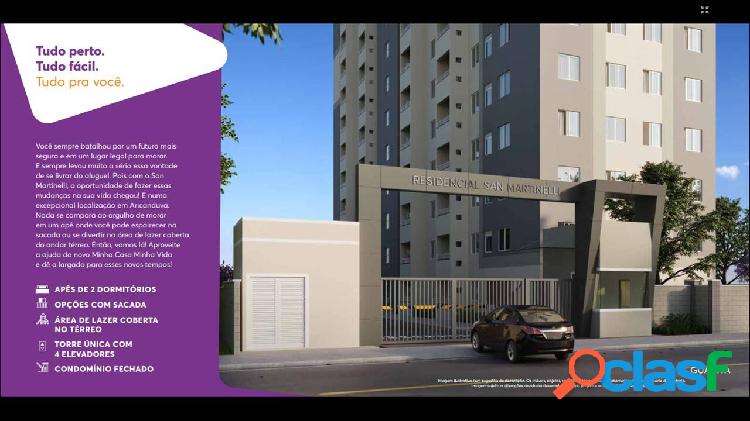 Apartamentos à Venda - EM OBRAS - MRV (Região de