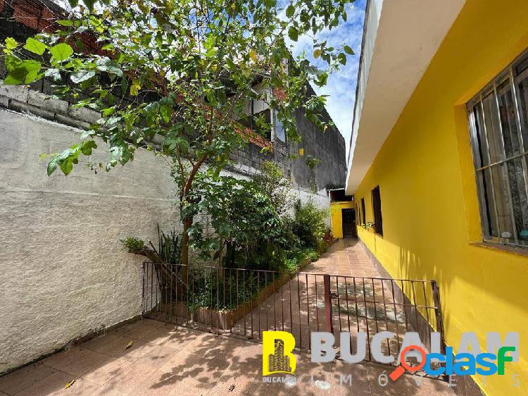 CASA COM EDÍCULA PARA VENDA NO JARDIM MARIA ROSA