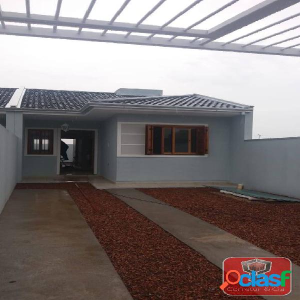 CASA NOVA EM SAPUCAIA