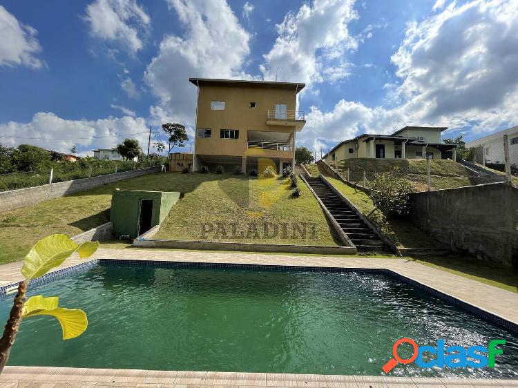 CHACARA À VENDA CONDOMINIO OUTEIRO DAS FLORES - ITUPEVA SP
