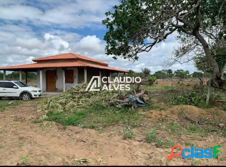 CHÁCARA COM 2 TAREFAS EM SÃO JOSÉ (DISTRITO DE MARIA