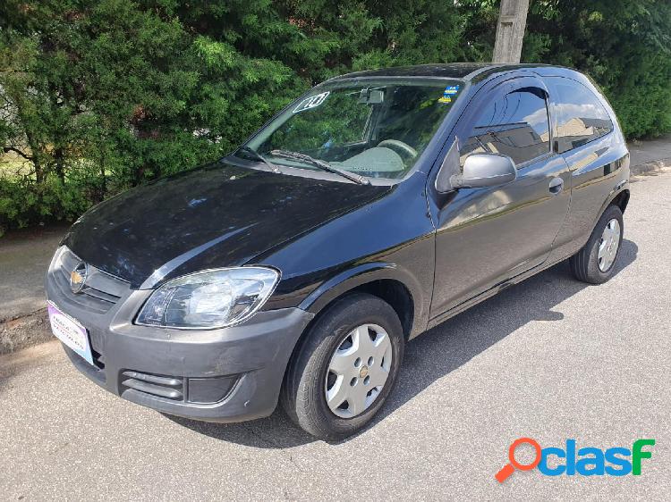 CHEVROLET CELTA LIFE LS 1.0 MPFI 8V FLEXPOWER 3P PRETO 2010