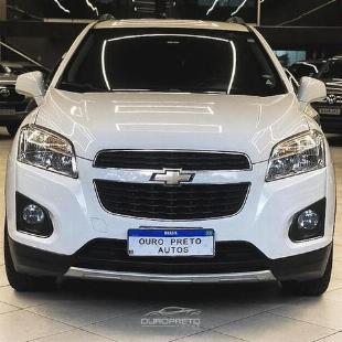 CHEVROLET CHEV TRACKER LTZ AT 2015