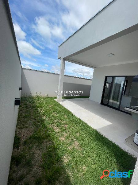 Casa Térrea no condomínio Reserva Rudá em Sjcampos
