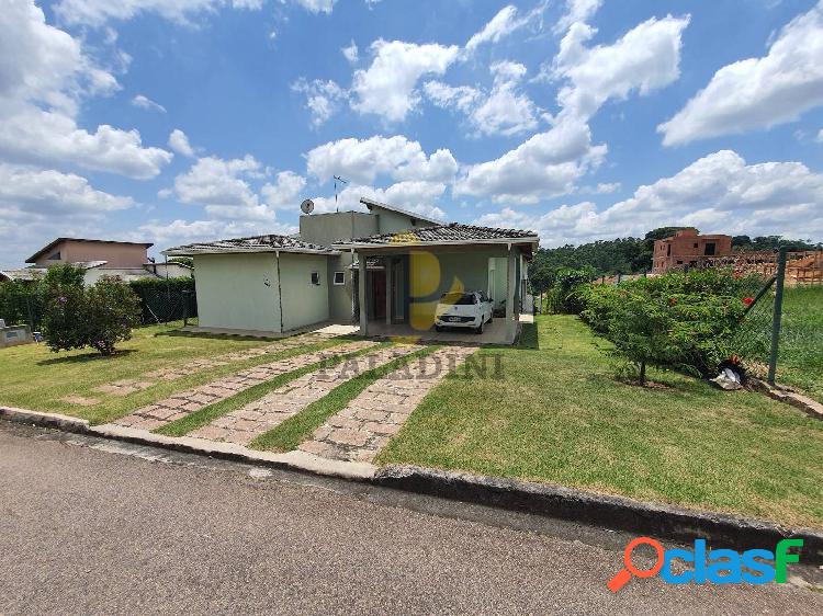 Casa a venda condominio Inhandjara Itupeva-SP