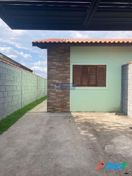 Casa com 2 quartos, à venda em Caraguatatuba, Jardim