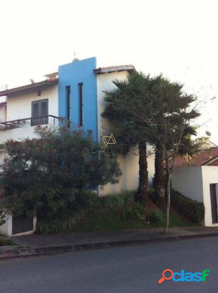 Casa com 3 dorm (1 suíte), 98 m² - venda por R$680.000