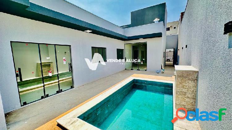 Casa com 3 quartos, à venda em Cuiabá, Jardim das