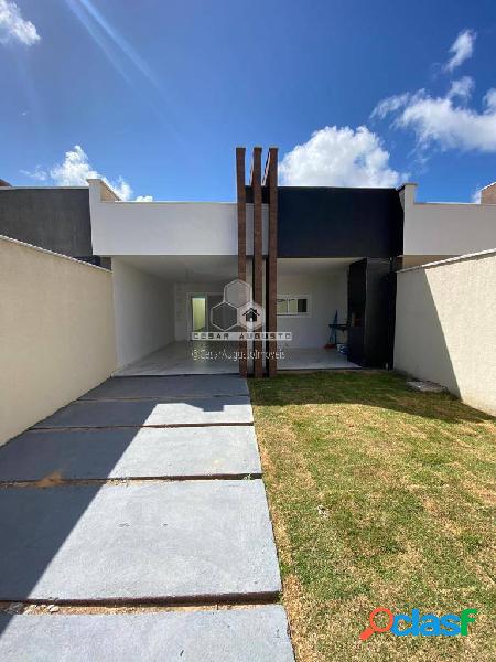 Casas Moretto - Casas planas de luxo com 03 suites no