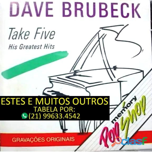 Cds Dave Brubeck