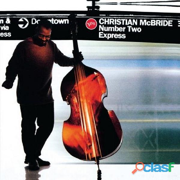 Cds do baixista Christian McBride