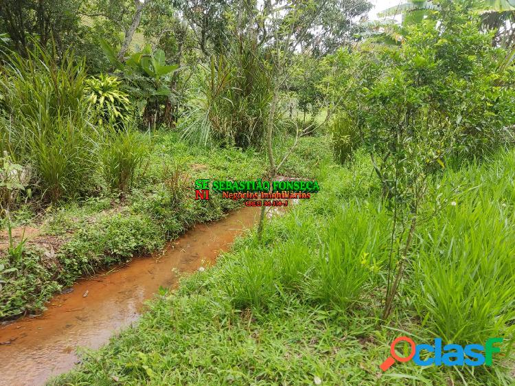 Chácara 2.200 metros em Paraibuna